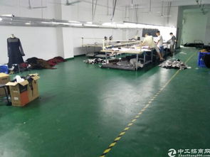 地鐵口服裝廠整體轉讓 800平米二樓廠房，設備齊全，技術扶持